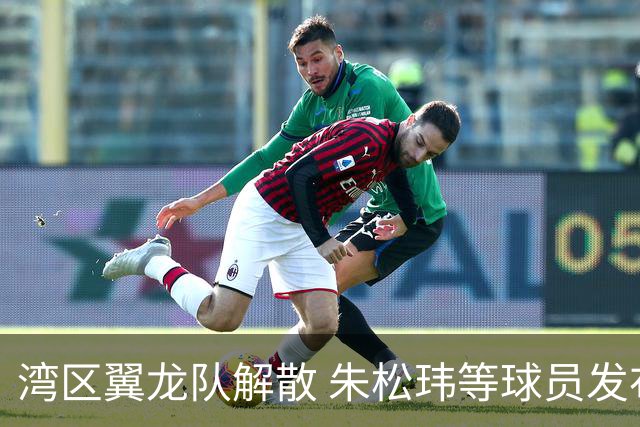 湾区翼龙队解散 朱松玮等球员发布声明维权